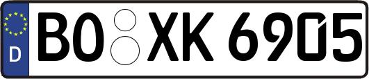 BO-XK6905
