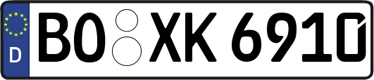 BO-XK6910