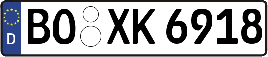 BO-XK6918