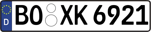 BO-XK6921