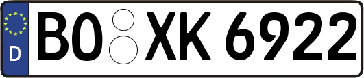 BO-XK6922