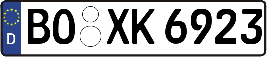 BO-XK6923