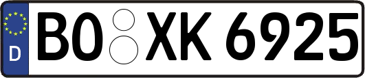 BO-XK6925