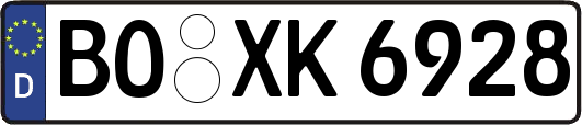 BO-XK6928