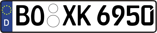 BO-XK6950