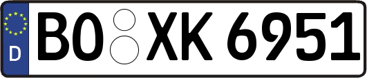 BO-XK6951