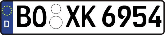 BO-XK6954