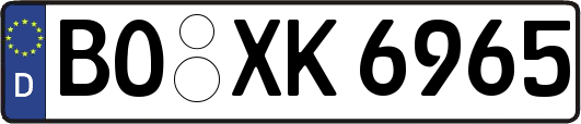 BO-XK6965