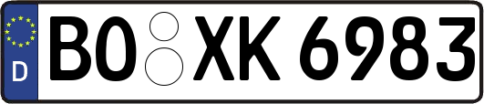 BO-XK6983