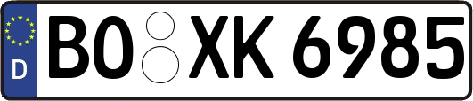 BO-XK6985