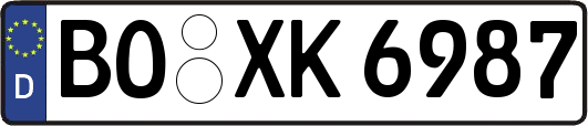 BO-XK6987
