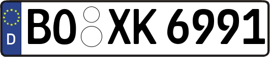 BO-XK6991