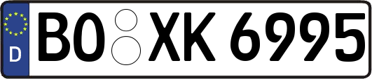 BO-XK6995