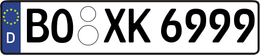 BO-XK6999