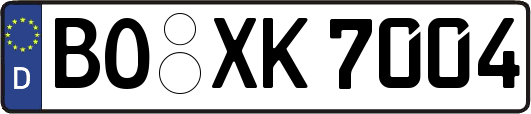BO-XK7004