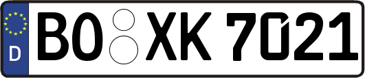 BO-XK7021