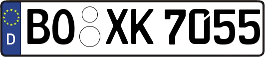BO-XK7055