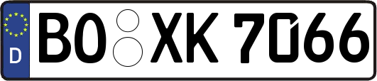 BO-XK7066