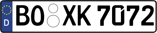 BO-XK7072