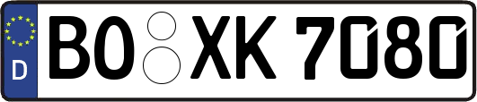 BO-XK7080