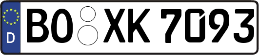 BO-XK7093