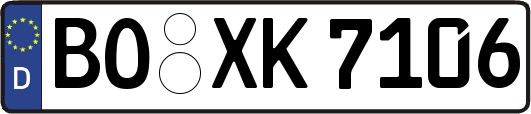 BO-XK7106