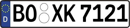 BO-XK7121