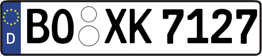 BO-XK7127