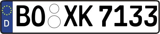 BO-XK7133