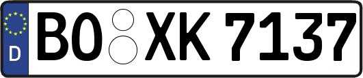 BO-XK7137