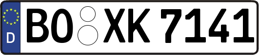 BO-XK7141