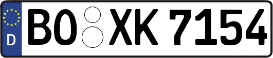 BO-XK7154