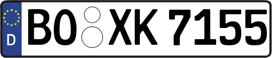 BO-XK7155