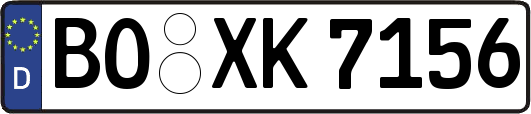 BO-XK7156
