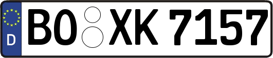 BO-XK7157