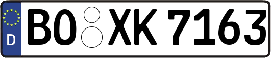 BO-XK7163