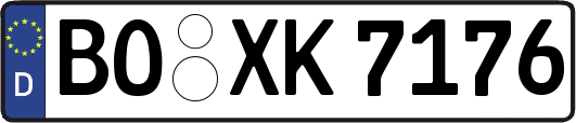 BO-XK7176
