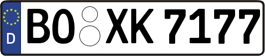 BO-XK7177
