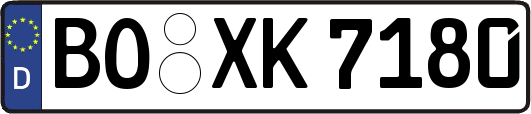 BO-XK7180