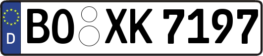 BO-XK7197