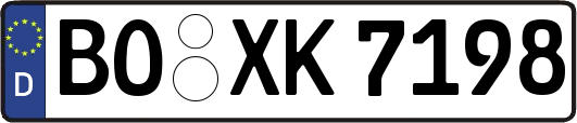 BO-XK7198