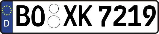 BO-XK7219