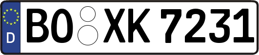 BO-XK7231