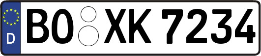 BO-XK7234