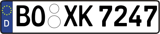 BO-XK7247