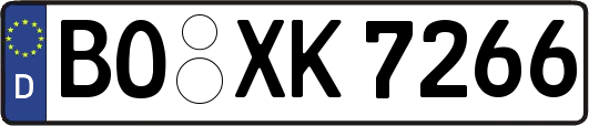 BO-XK7266
