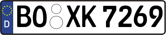 BO-XK7269