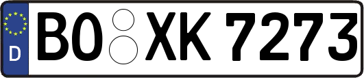 BO-XK7273