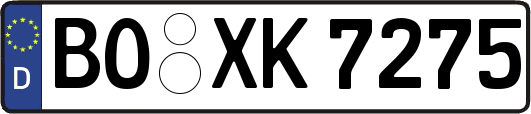 BO-XK7275