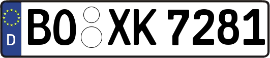BO-XK7281